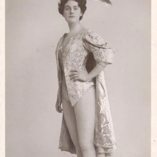 Portrait of Ouida MacDermott