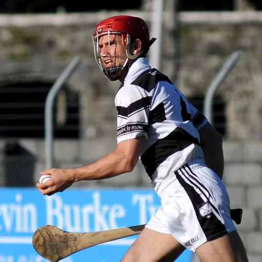 Portrait of Fergal Moore