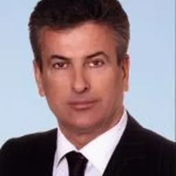 Portrait of Vasyl Onopenko