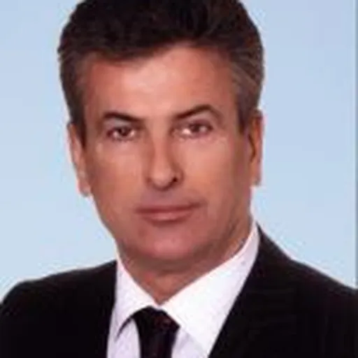 Portrait of Vasyl Onopenko