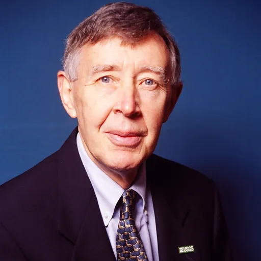 Portrait of Charles G. Groat