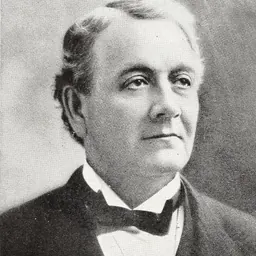 Portrait of Benjamin F. Funk