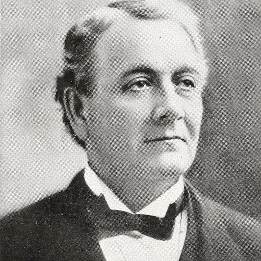 Portrait of Benjamin F. Funk