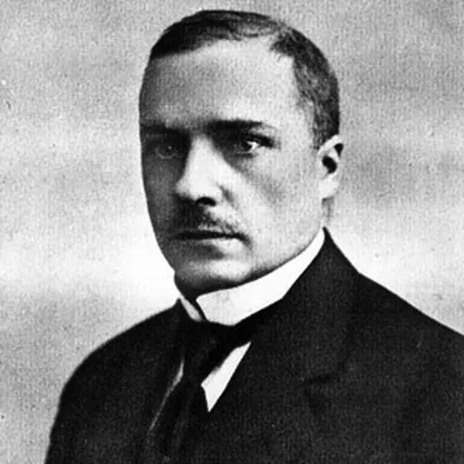 Portrait of Heikki Ritavuori