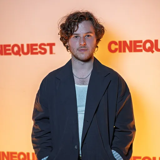 Portrait of Nolan Gould