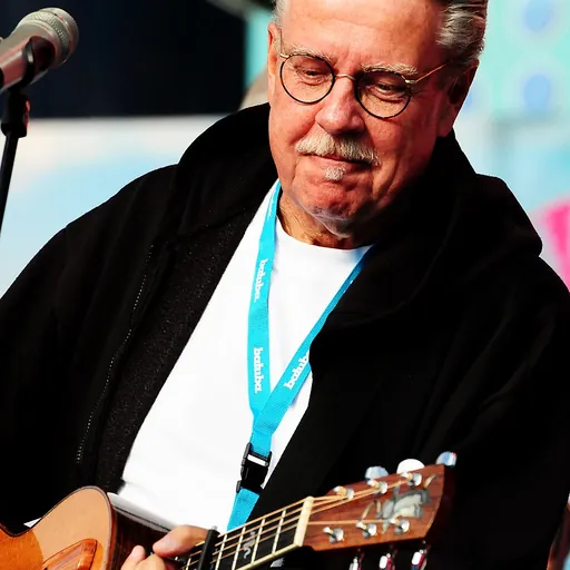Portrait of Mikael Wiehe