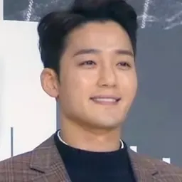 Portrait of Kim Jin-woo