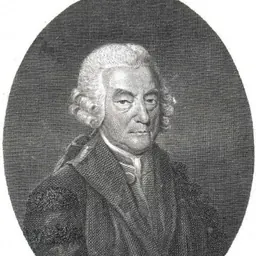 Portrait of William Watson