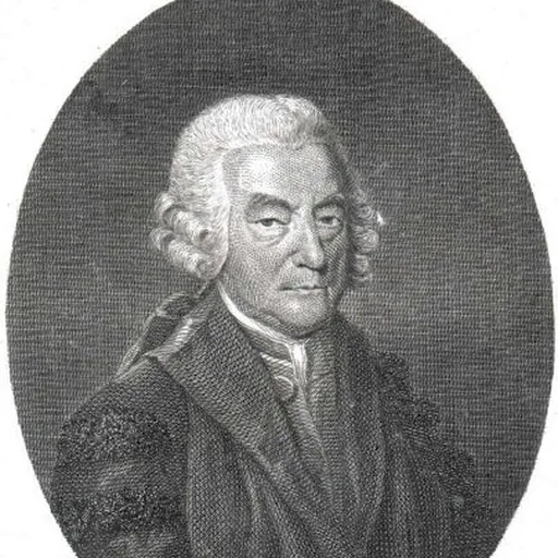 Portrait of William Watson