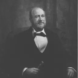 Portrait of Peter Turney