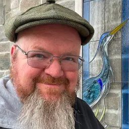 Portrait of Kevin Hearne