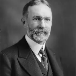 Portrait of George Sutherland