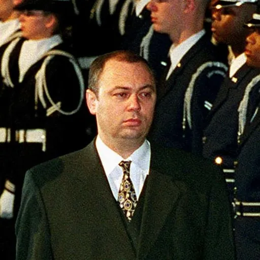 Portrait of Valeriu Pasat