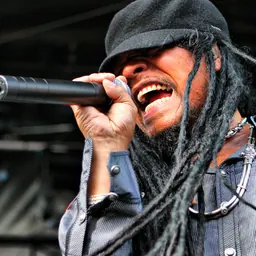 Portrait of Maxi Priest
