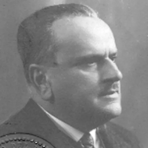 Portrait of Aldo Oviglio