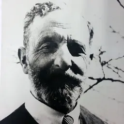 Portrait of Philip Tortell