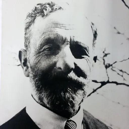 Portrait of Philip Tortell