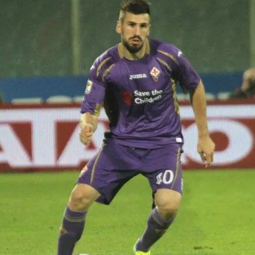 Portrait of Nenad Tomović