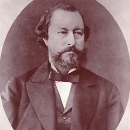Portrait of Edward Alfred Cowper