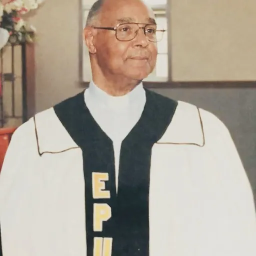 Portrait of Donald D. Skeir