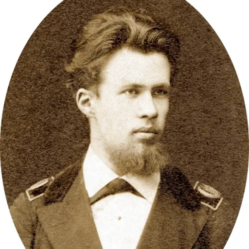 Portrait of Vladimir A. Obruchev