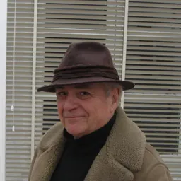 Portrait of Jean Brenner