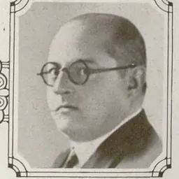 Portrait of Alejandro Berruti