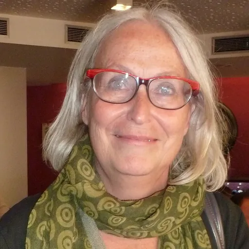 Portrait of Eva Kail