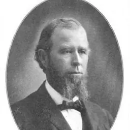 Portrait of Melville R. Hopewell