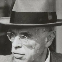 Portrait of Paul Dudley White