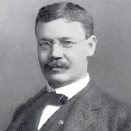 Portrait of James Hartley Beal