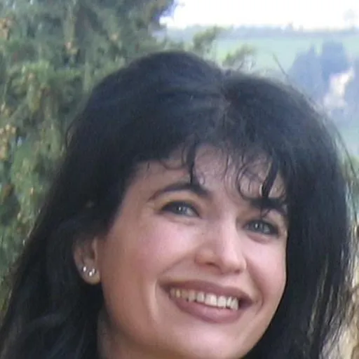 Portrait of Shavit Matias