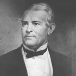 Portrait of George Trenholm