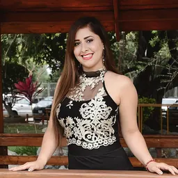 Portrait of Sofía Rosado