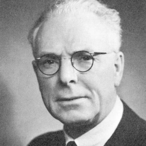 Portrait of Knud Jessen