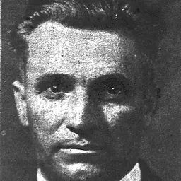Portrait of Virgil Miller
