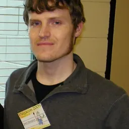 Portrait of Jason Thompson