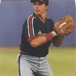 Portrait of Wally Joyner