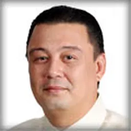Portrait of Romeo Jalosjos, Jr.