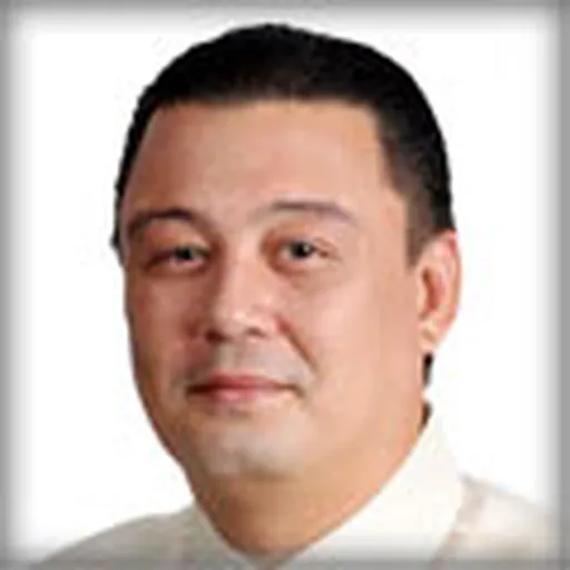 Portrait of Romeo Jalosjos, Jr.