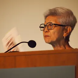 Portrait of Juliet Kono