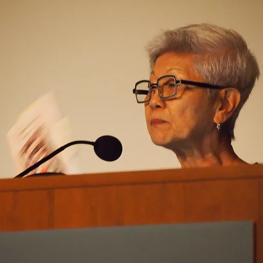 Portrait of Juliet Kono