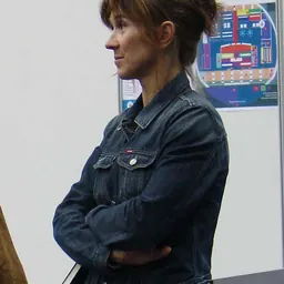 Portrait of Tímea Nagy