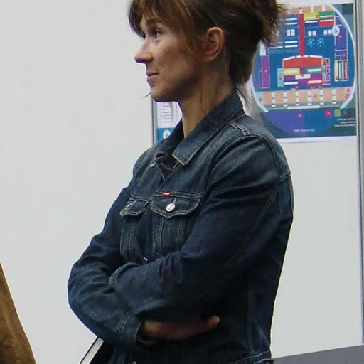 Portrait of Tímea Nagy