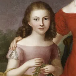 Portrait of Duchess Marie of Württemberg