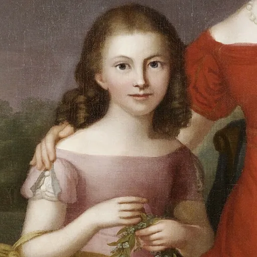Portrait of Duchess Marie of Württemberg