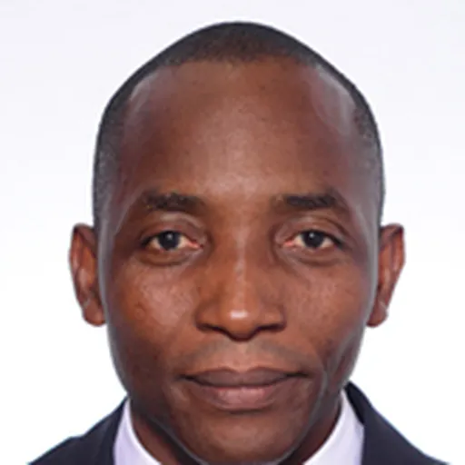 Portrait of Aboubakar Soumahoro