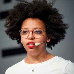Portrait of Berhan Taye