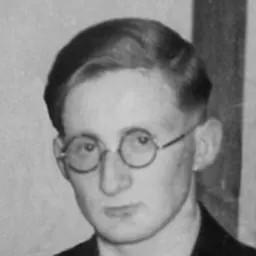 Portrait of Patrick Brendan Kennedy