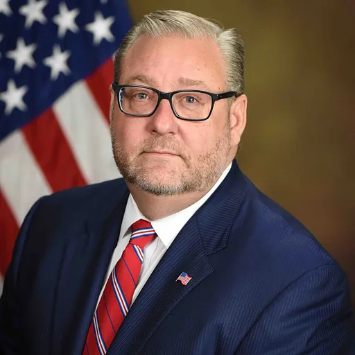 Portrait of Brian Benczkowski